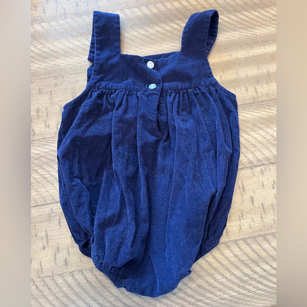 Corduroy bubble - Picture 4 of 4